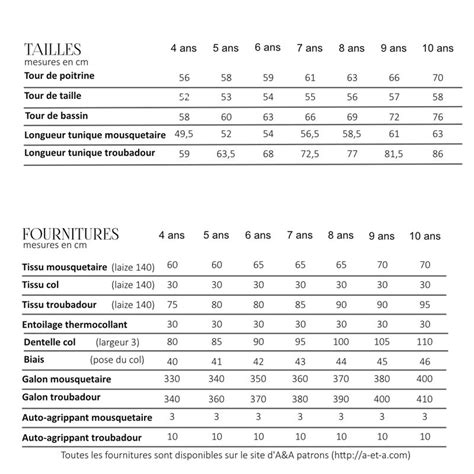 Patron couture déguisement mousquetaire | enfant Costumes traditionnels ...