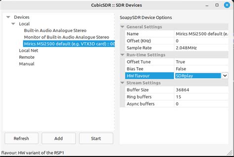 Image result for Cubicsdr Tutorial Mac