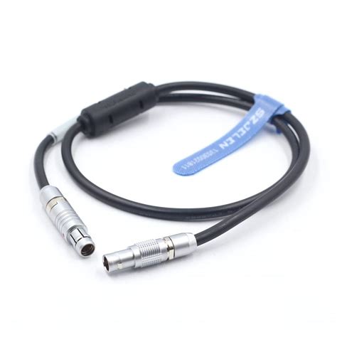 SZJELEN RS 3pin to 7pin Nucleus-M Run/Stop Cable for Arri Alexa ...