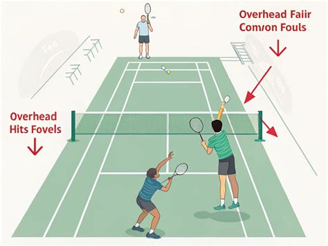 Fouls and Faults in Badminton: Understanding the Rules of the Game ...