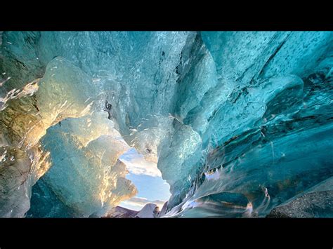 9 Unbelievable Ice Caves (They're Not All In Iceland) | Condé Nast Traveler
