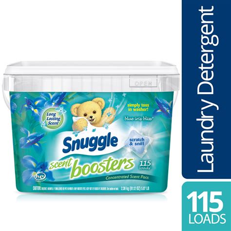 Snuggle Detergent Pods at Ruby Najar blog