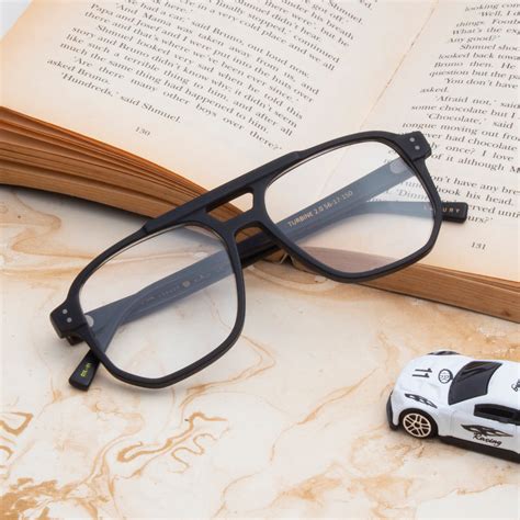 TURBINE 2.0 UNISEX AVIATOR ACETATE COMPUTER GLASSES (IN 4 COLORS) – Ted ...