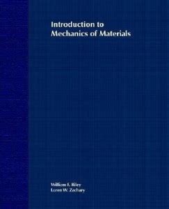Introduction to Mechanics of Materials: Buy Introduction to Mechanics ...