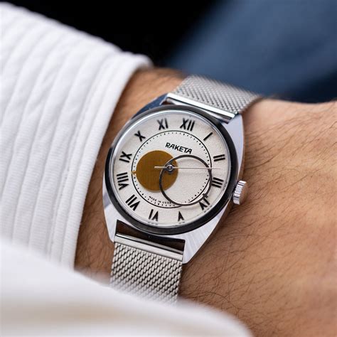 Vintage Raketa Copernicus, Roman Numerals, Soviet watch from 1980's ...
