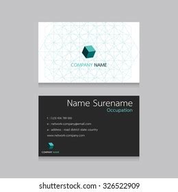 Techno Name Card Vector 的图像结果