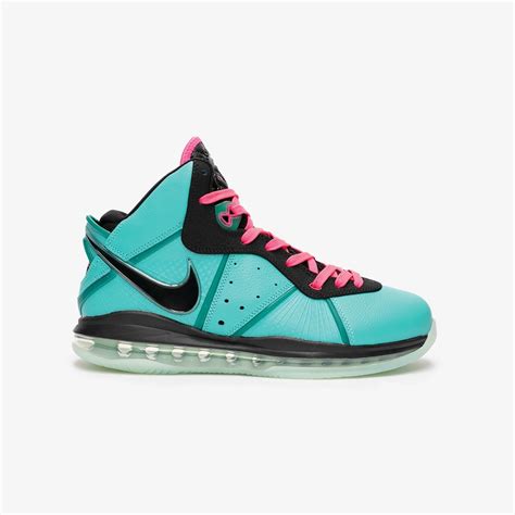 Nike LeBron 8 South Beach 2021 CZ0328-400 | More Sneakers