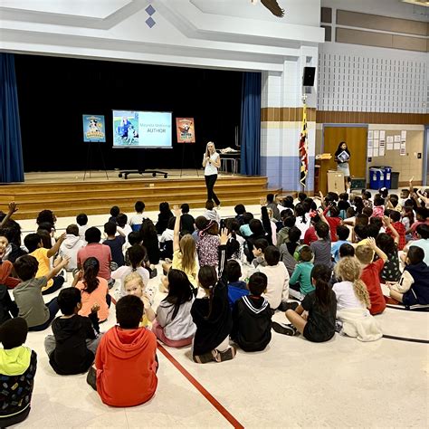 School Visits ('23 - '24 school year) — PAWS and THINK!®