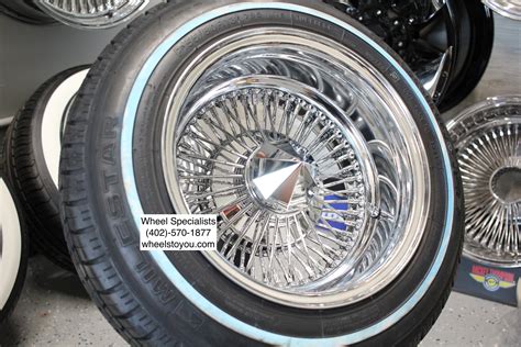 Lowrider Wheels And Tires