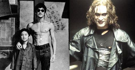 Did A Family Curse Cause The Death Of Bruce Lee And His Son Brandon?