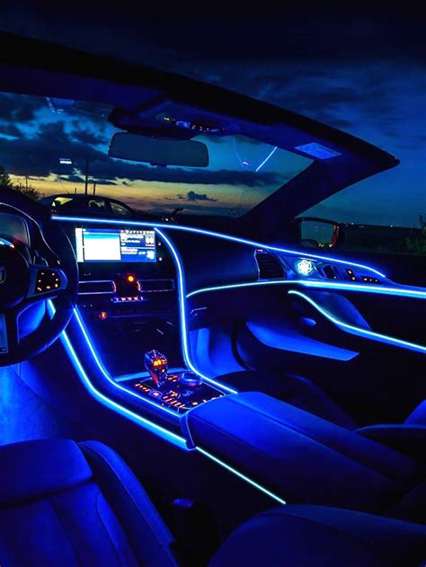 Led Strip Light 1pc – Novelty Lighting | Car led lights, Dream cars ...