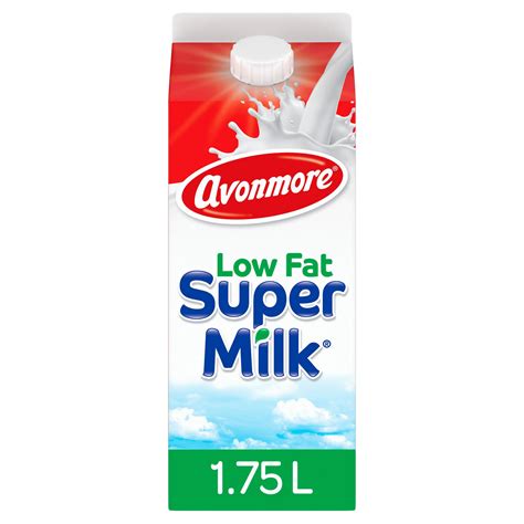 Avonmore Low Fat Super Milk 1.75L | Milk | Iceland Foods