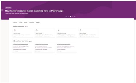 Image result for Power Apps Tutorial Page
