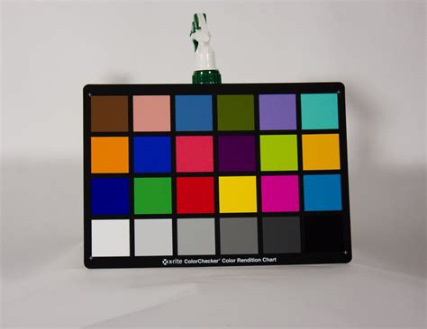 Colorful Checker 的图像结果