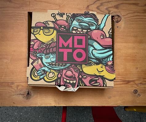 'Robotics is the future of food': Artisan pizza restaurant Moto makes ...