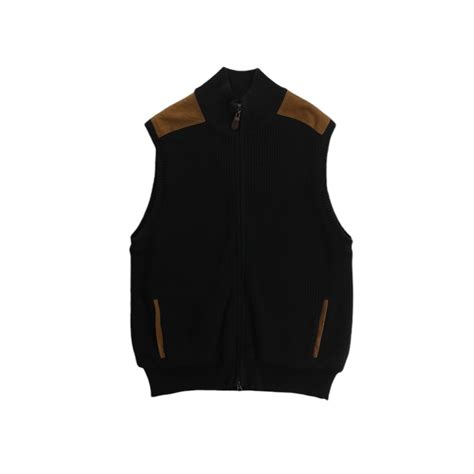 【FIFTY-FIFTY】1990s vintage ORVIS drivers Knit vest -9811- | cv