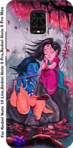 CoverEra Back Cover for Redmi Note 10 Lite Back cover/Redmi Note 9 Pro ...