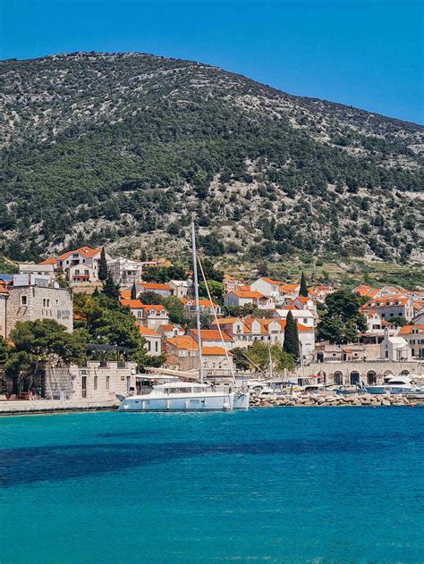 A day trip from Split to Brac Island, Croatia — Helena Bradbury