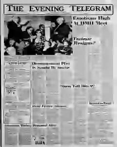 Herkimer Evening Telegram Archives, Dec 23, 1983, p. 1