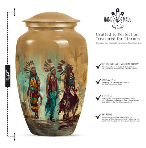 Buy Cremation Urns For Adult Human Ashes, Funeral Urns For Sale ...