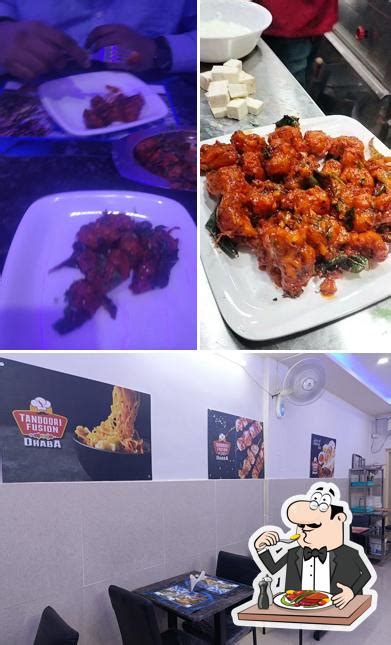Tandoori Fusion Dhaba, Ghatkesar - Restaurant menu, prices and reviews