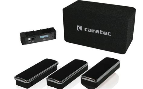 Caratec Audio CAS208D sound system for Fiat Ducato/Citroen Jumper ...