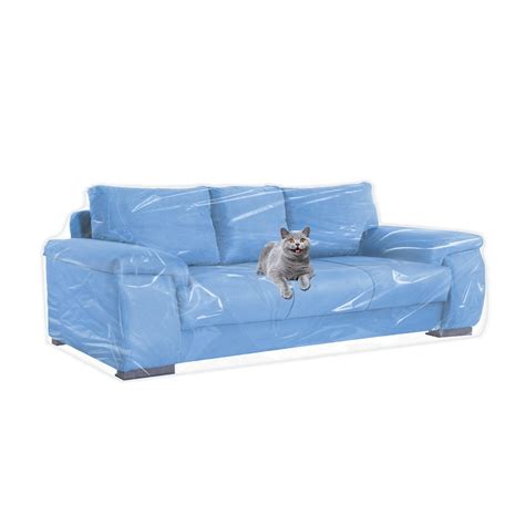 Thick Plastic Couch Covers Clear Waterproof Thick Plastic Sofa Chair