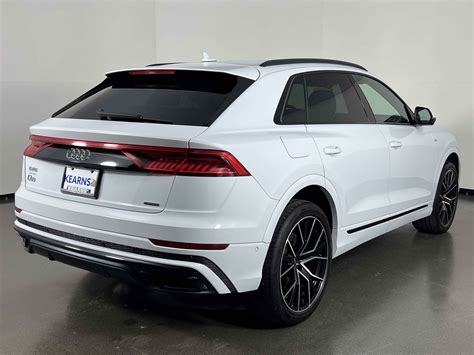 2021 Audi Q8 55 Premium Plus (#8063)