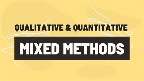 Types of Mixed Methods Research 的图像结果