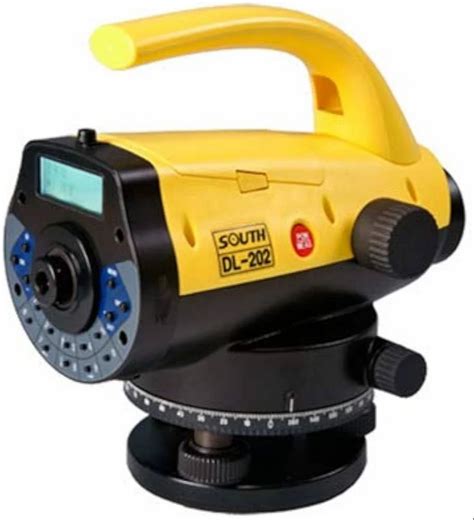 Digital Level - South DL202 Digital Level Instrument Manufacturer from ...