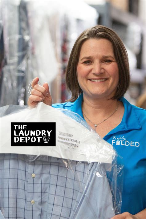 Dry Cleaning - The Laundry Depot