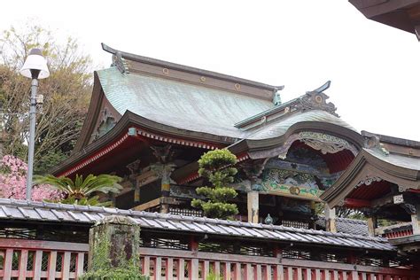Honmyoji Temple, Kumamoto - Tripadvisor