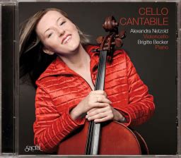 Alexandra Netzold – Concert cellist