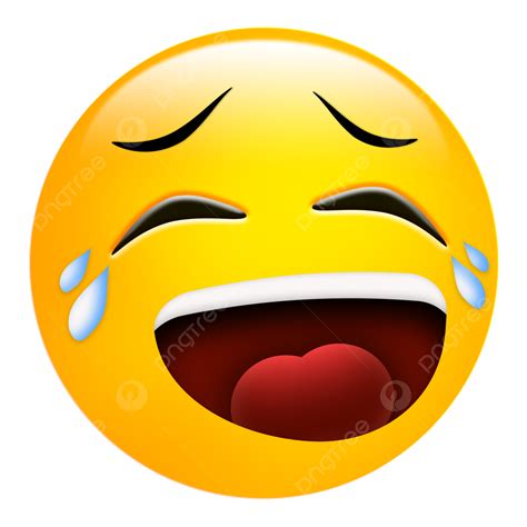 Laugh Emoji Transparent | PNG All