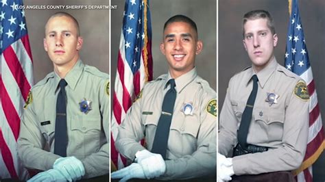 LASD explosion: Funeral service held for Los Angeles County sheriff's ...