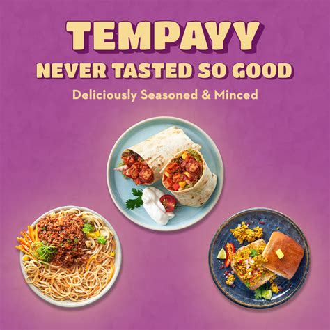 Peri Peri Tempeh Crumbles – Hello Tempayy