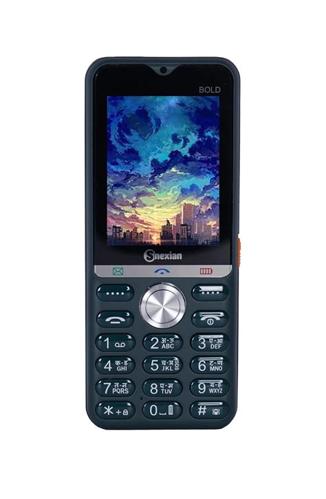 Snexian All-New Bold 20K Premium Dual Sim |Keypad Mobile| with 2.8 ...
