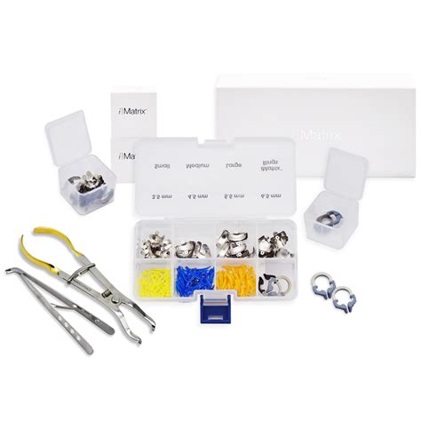MPU000 : UnoDent Sectional Matrix System Starter Kit