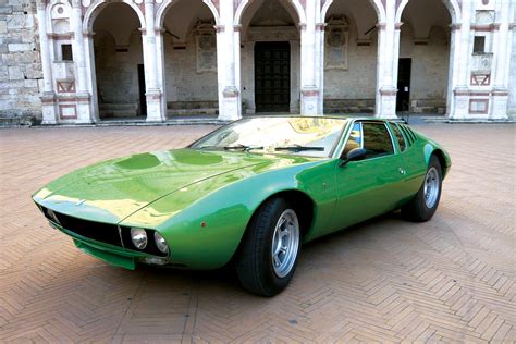 Mangusta — De Tomaso UK Drivers Club