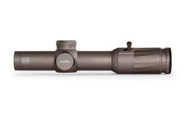 EOTech Vudu 1-10x28mm Rifle Scope w/ Daylight Bright Dot, First Focal ...