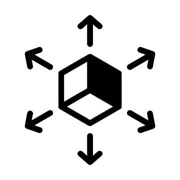 Distribution Icon 的图像结果
