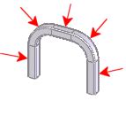 Image result for SolidWorks Structural Member