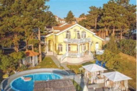 Entire House / Apartment Villa Smestaj Dunav, Stara Pazova, Serbia ...