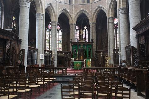 Sint Walburga Church, Veurne - Tripadvisor