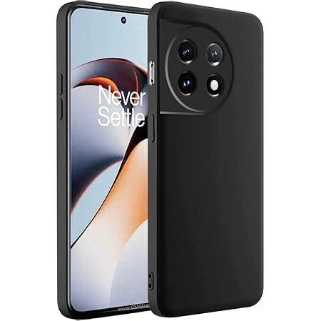 HYPER® Back Case Cover for OnePlus 11R 5G (Bumper Flexible Shockproof ...