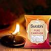 Shubhkart Surabhi Pure Camphor Pouch for Puja, Meditation, Spirituality ...