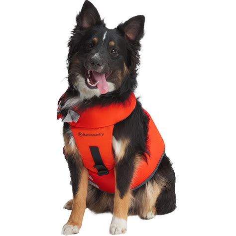 Laiseng Summer Reflective Adjustable Dog Jacket Vest Swimming Life