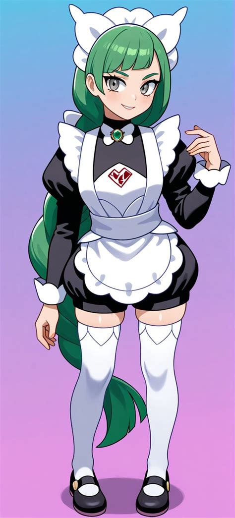 Lebanne - Pokemon Legends ZA - Pony | Stable Diffusion Model - LORA ...