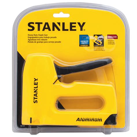 SharpShooter® Heavy Duty Staple Gun - TR150 | STANLEY Tools