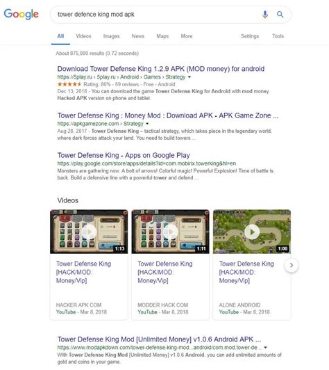 Android Game Tricks 的图像结果